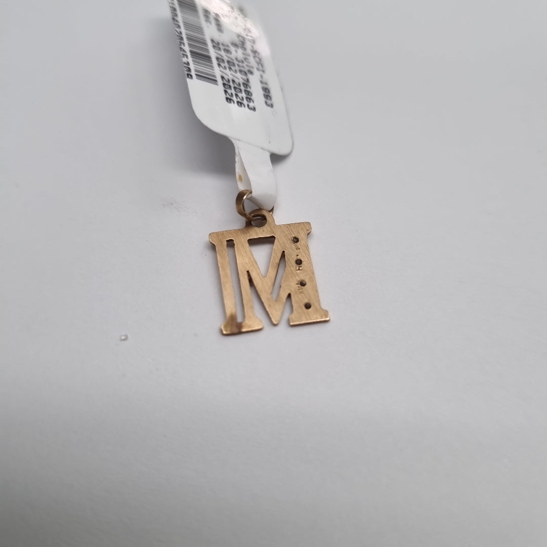 DIJE ORO 8 K 0.9 GRMS (SEMINUEVO)