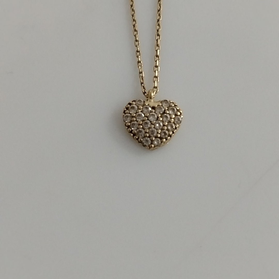 CADENA ORO 14 K 1.4 GRMS (SEMINUEVO)