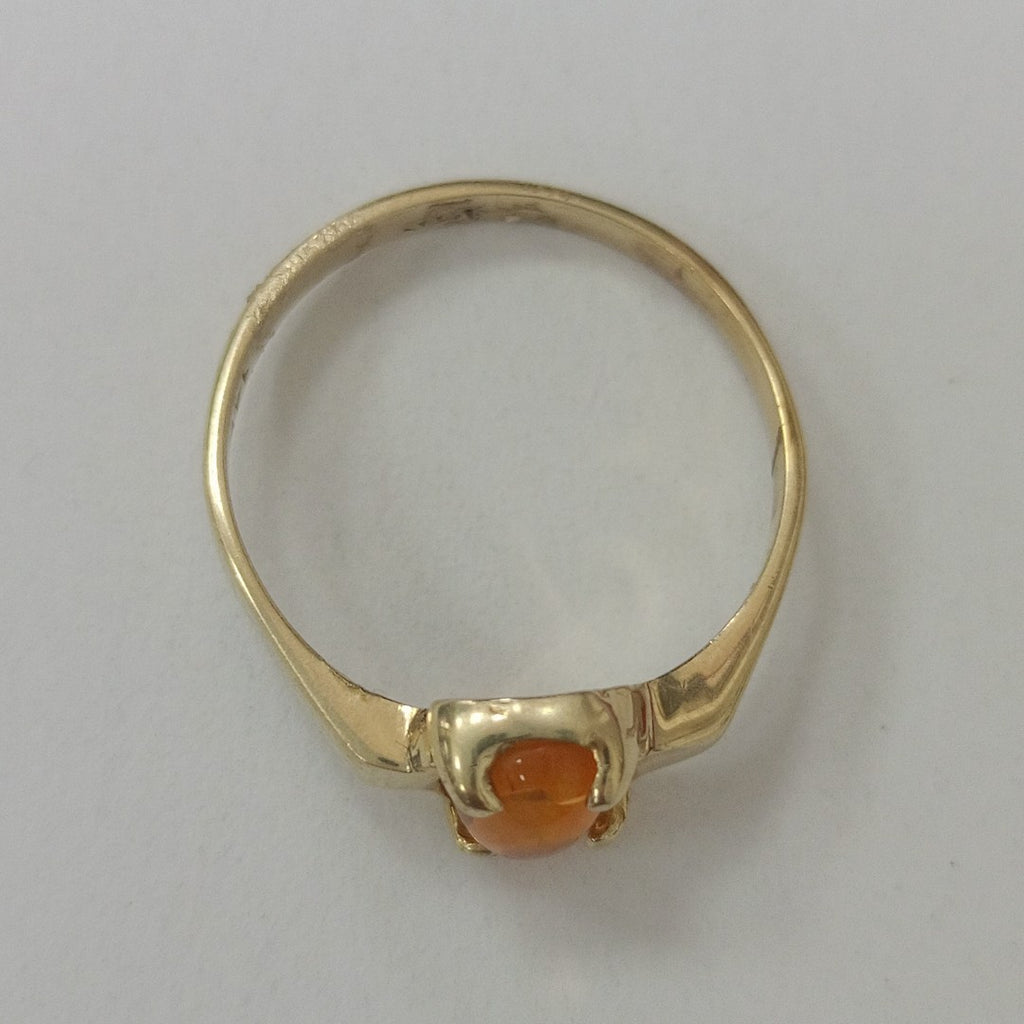 ANILLITO ORO 14 K 2.1 GRMS (SEMINUEVO)