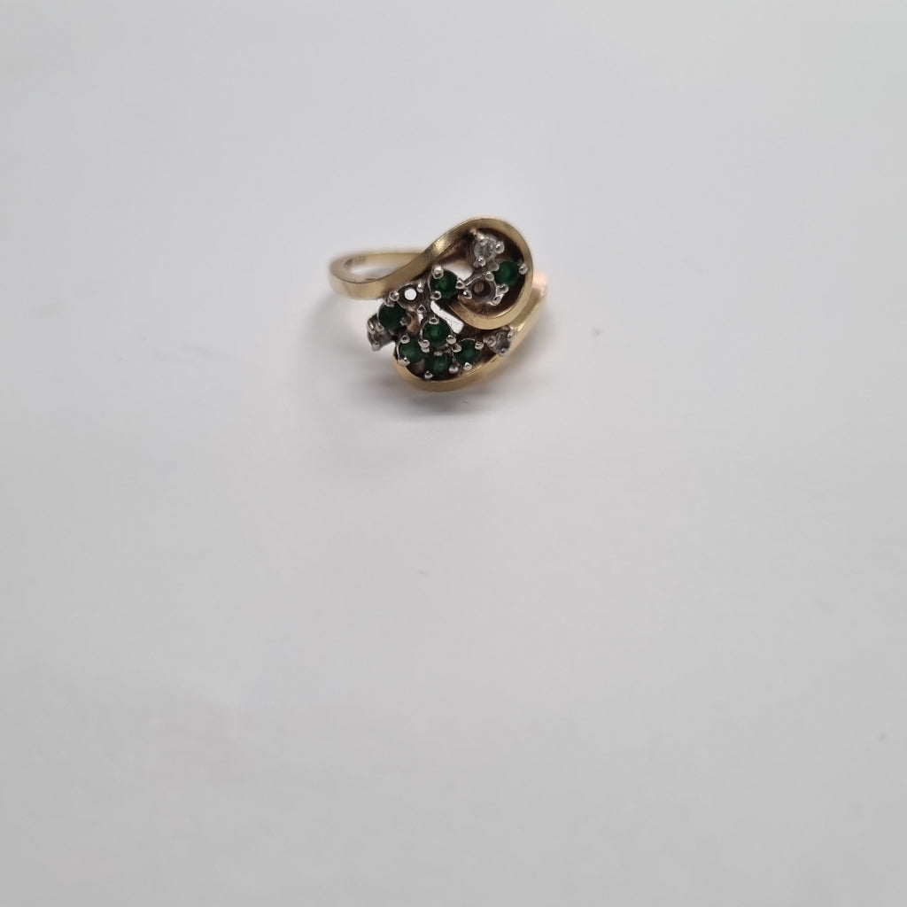 ANILLITO ORO 14 K 4,40 GRMS (SEMINUEVO)