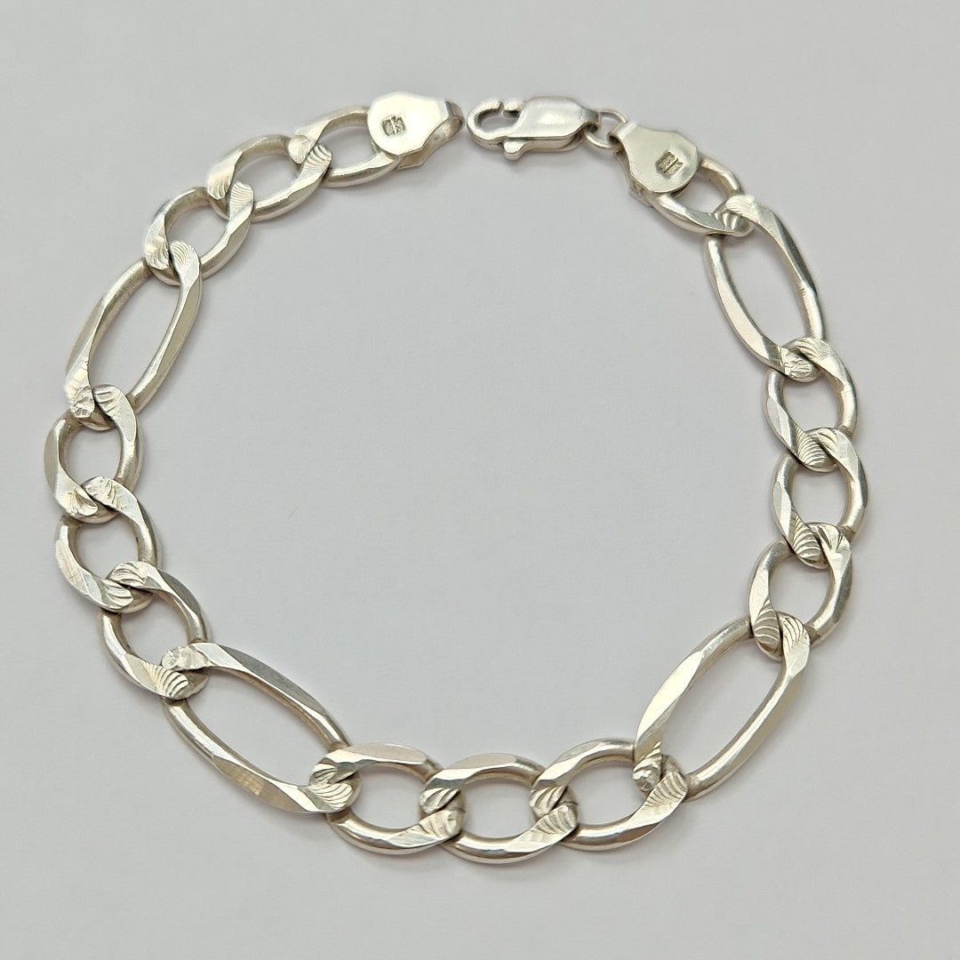 PULSERA PLATA 14.2 GRMS (SEMINUEVO)