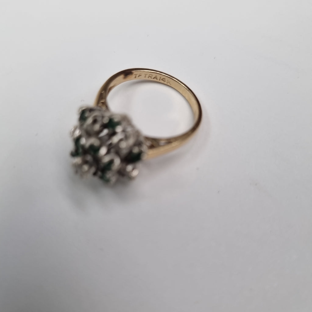 ANILLITO ORO 14 K 4,50 GRMS (SEMINUEVO)