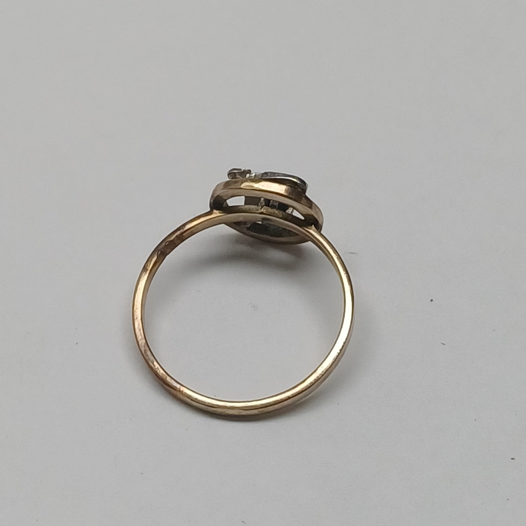 ANILLITO ORO 8 K 1.6 GRMS (SEMINUEVO)