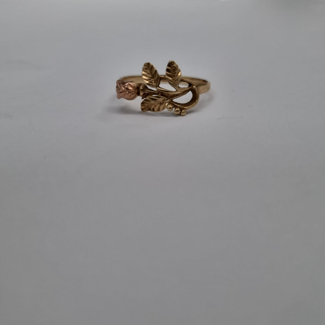 ANILLITO ORO 10 K 1,70 GRMS (SEMINUEVO)
