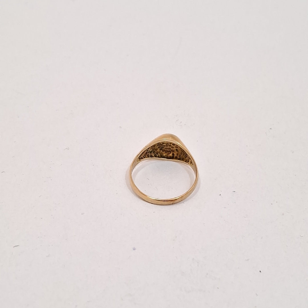 ANILLITO ORO 14 K 2.5 GRMS (SEMINUEVO)