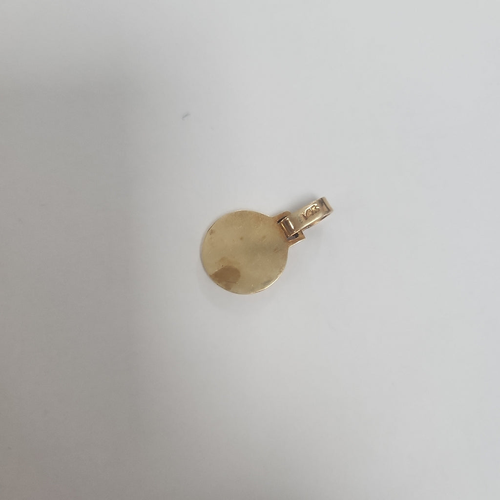 DIJE ORO 14 K 2,60 GRMS (SEMINUEVO)