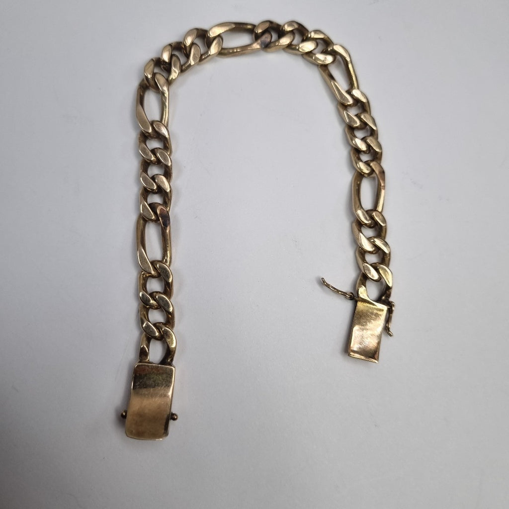 PULSERA ORO 8 K 32,20 GRMS (SEMINUEVO)