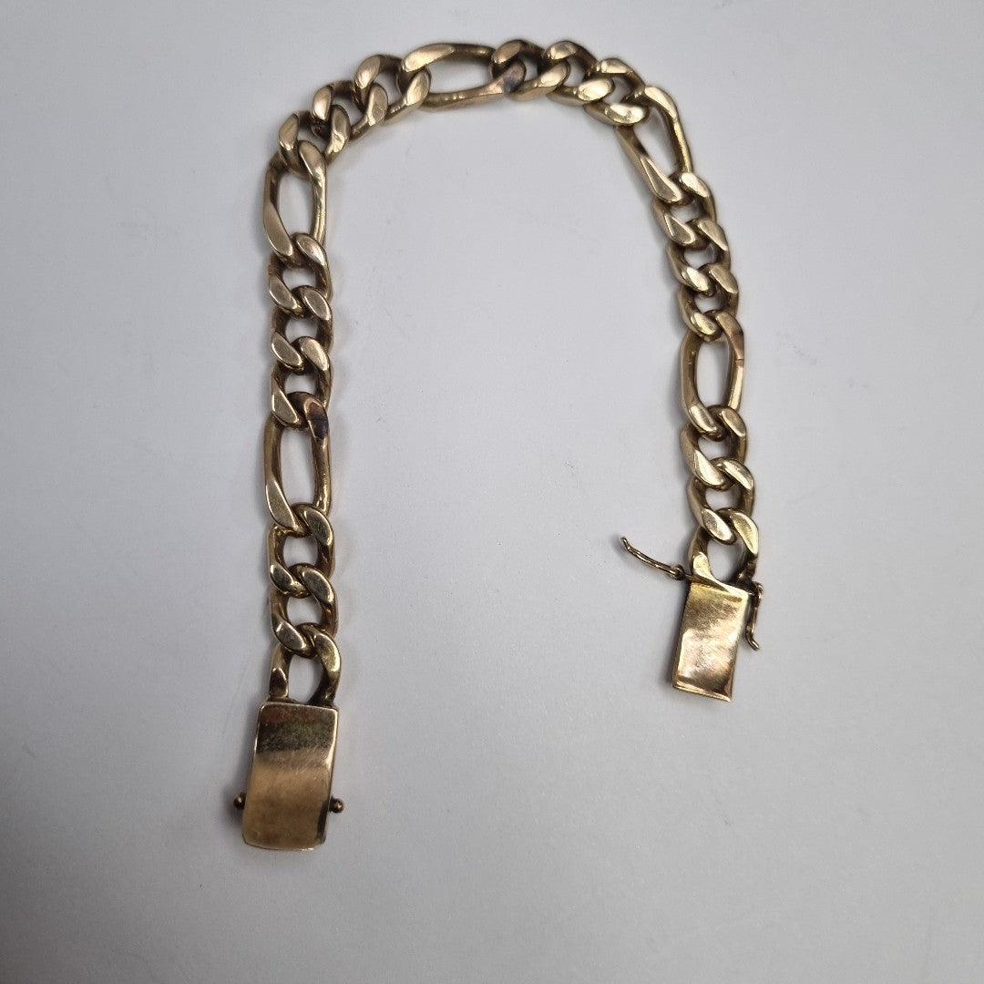 PULSERA ORO 8 K 32,20 GRMS (SEMINUEVO)