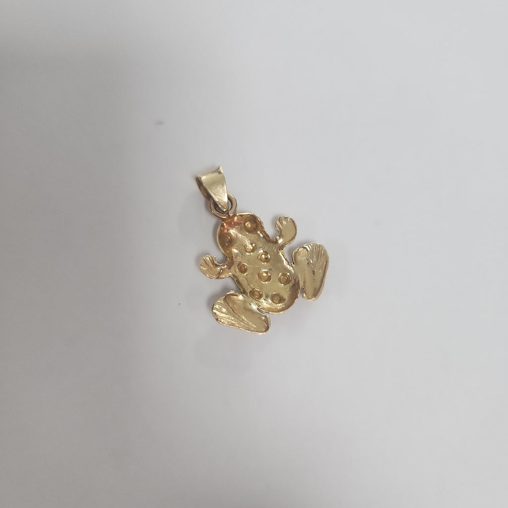 DIJE ORO 14 K 1,30 GRMS (SEMINUEVO)