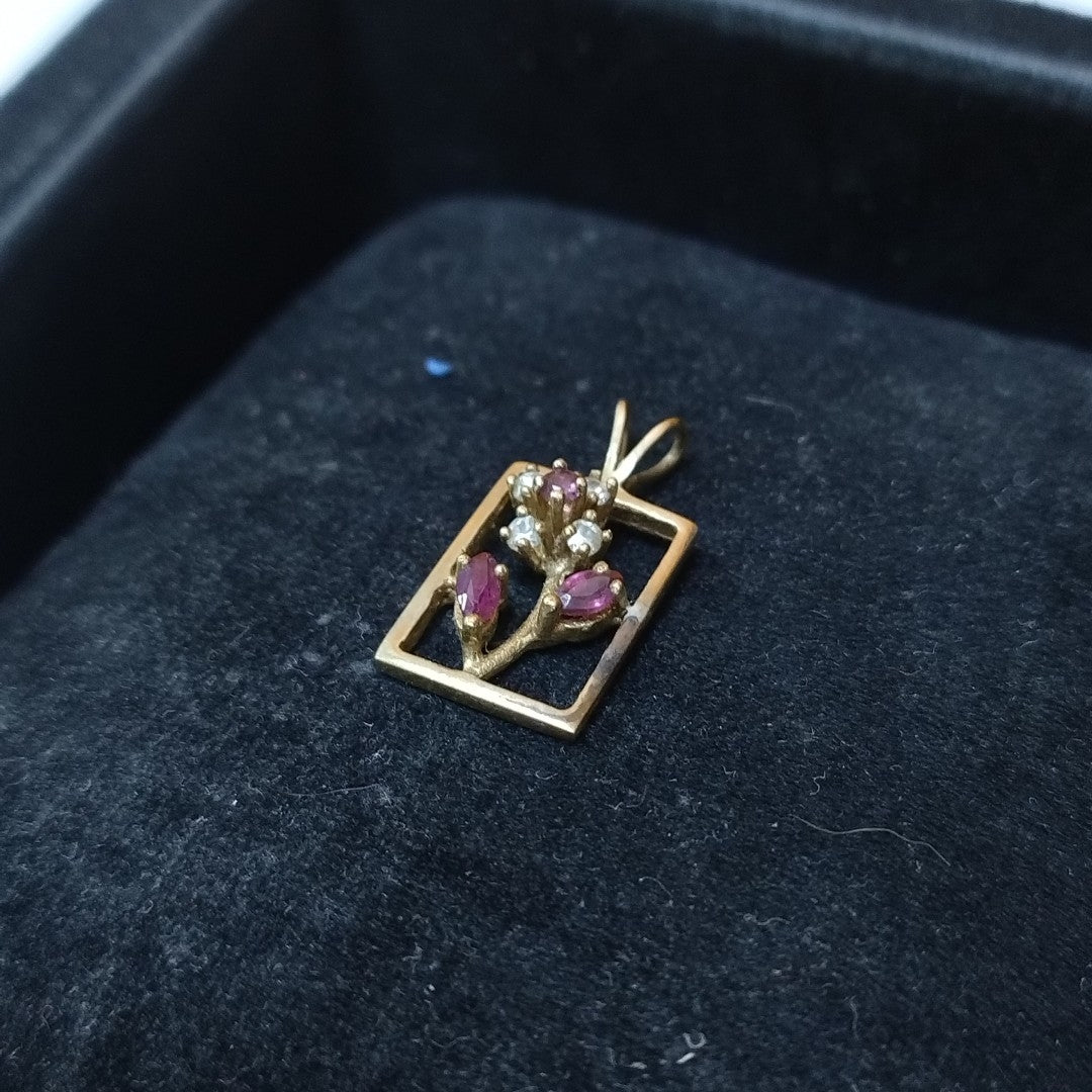 DIJE ORO 8 K 1,40 GRMS (SEMINUEVO)