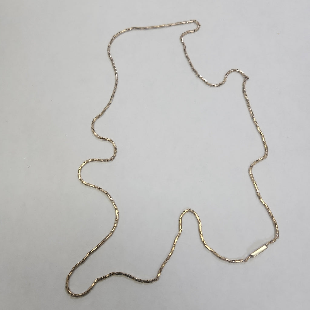 CADENA ORO 10 K 5.9 GRMS (SEMINUEVO)