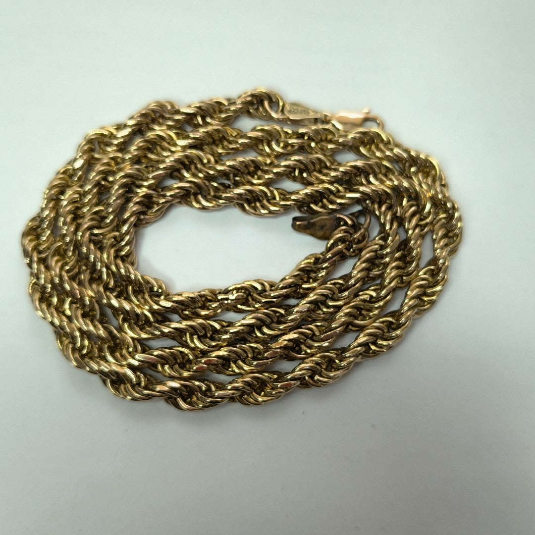 CADENA ORO 10 K 71 GRMS (SEMINUEVO)