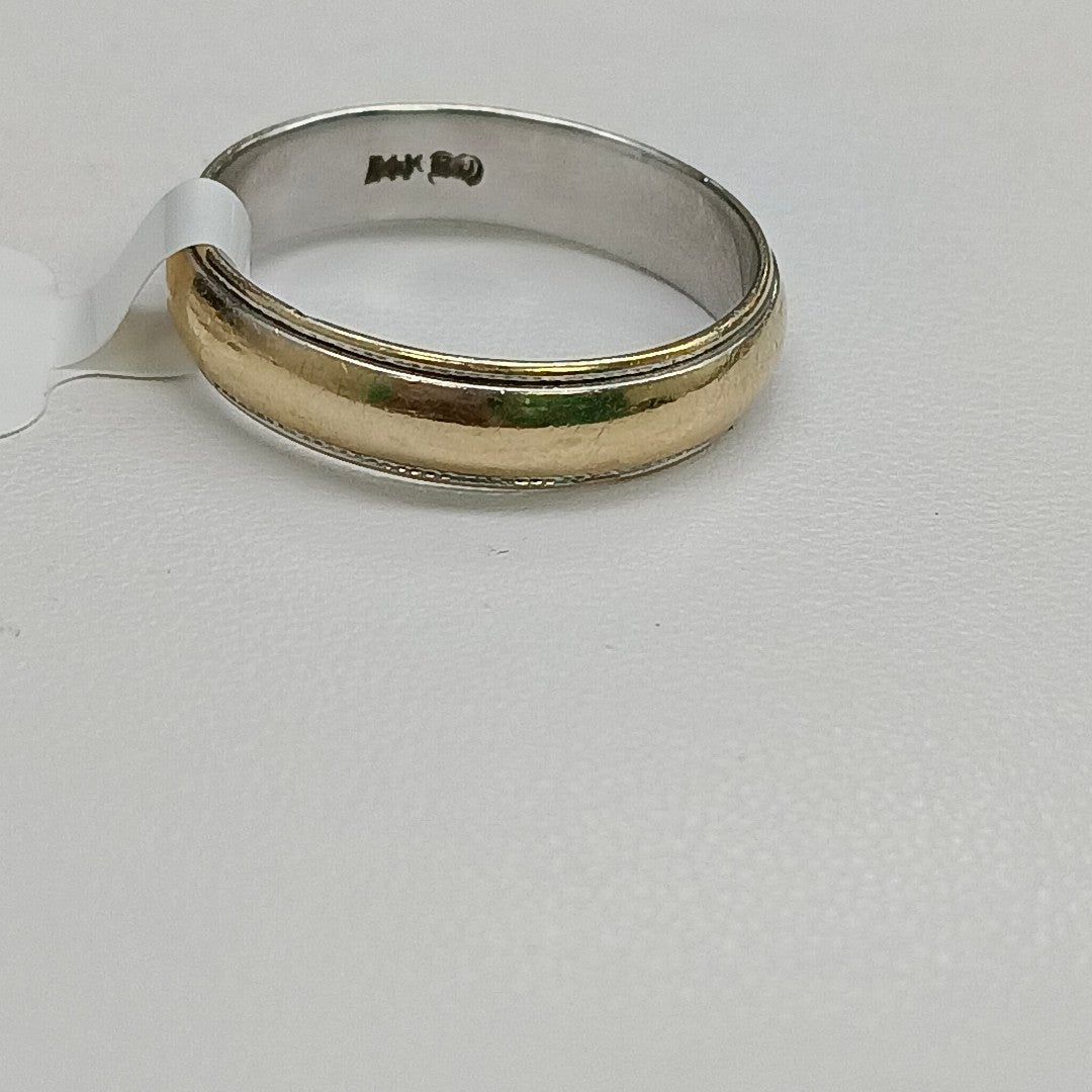 ARGOLLA ORO 14 K 4,40 GRMS (SEMINUEVO)
