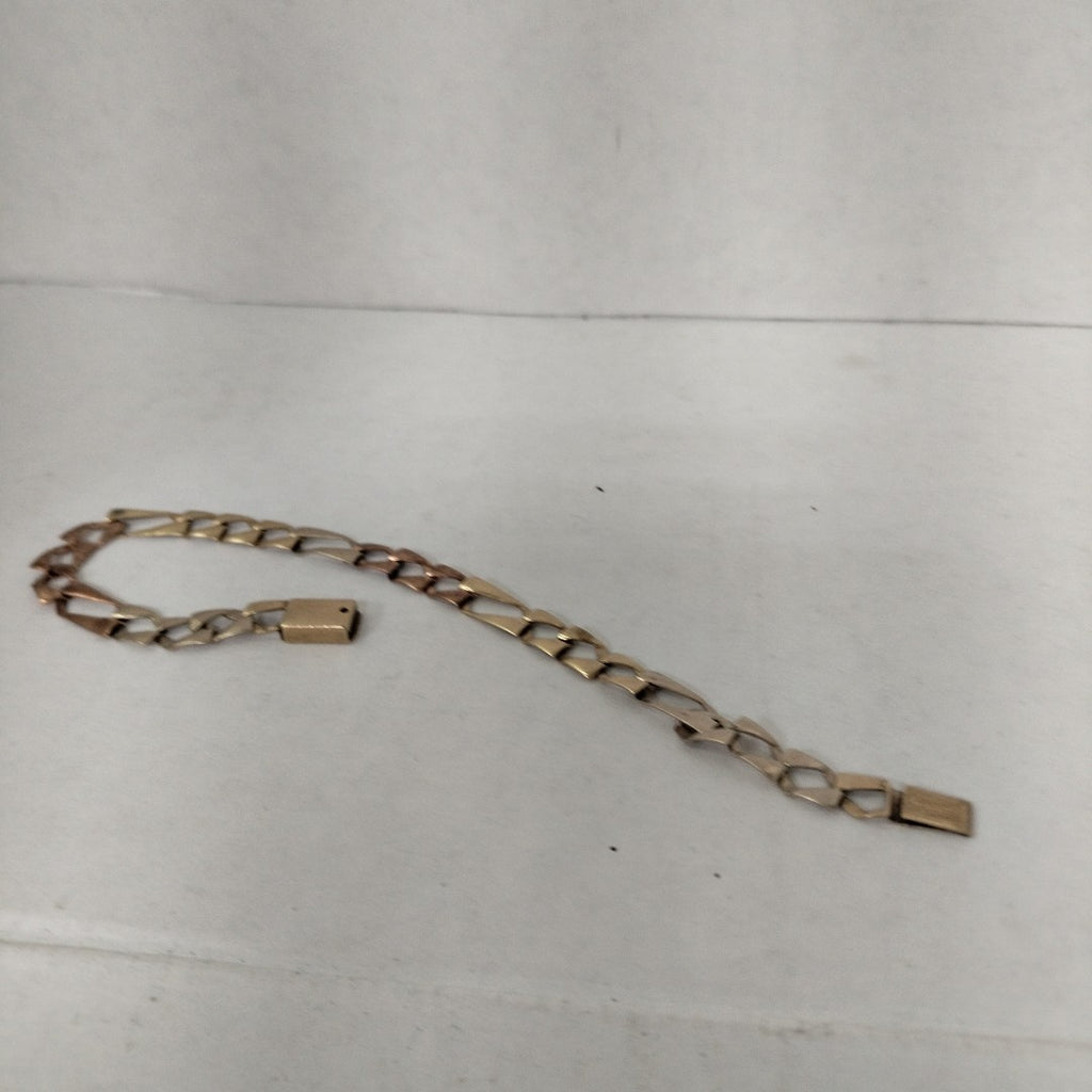 PULSERA ORO 10 K 6.4 GRMS (SEMINUEVO)