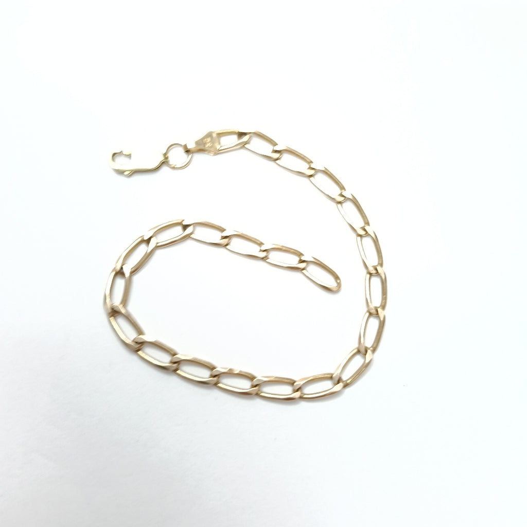 PULSERA ORO 14 K 6,60 GRMS (SEMINUEVO)