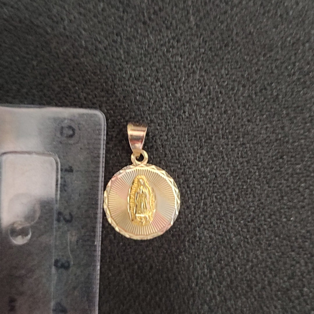 DIJE ORO 10 K 1,50 GRMS (SEMINUEVO)