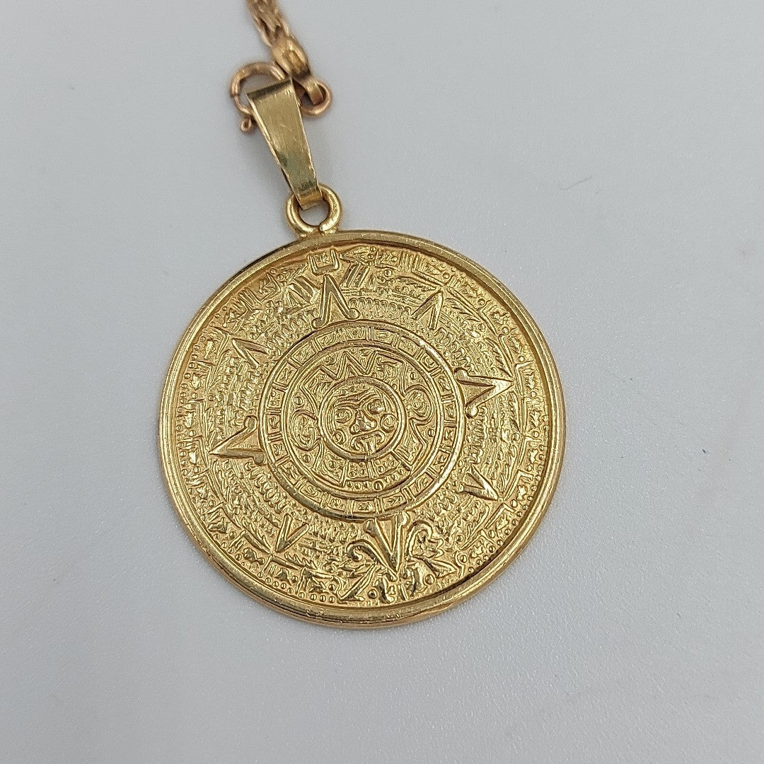 DIJE ORO 18 K 10,30 GRMS (SEMINUEVO)