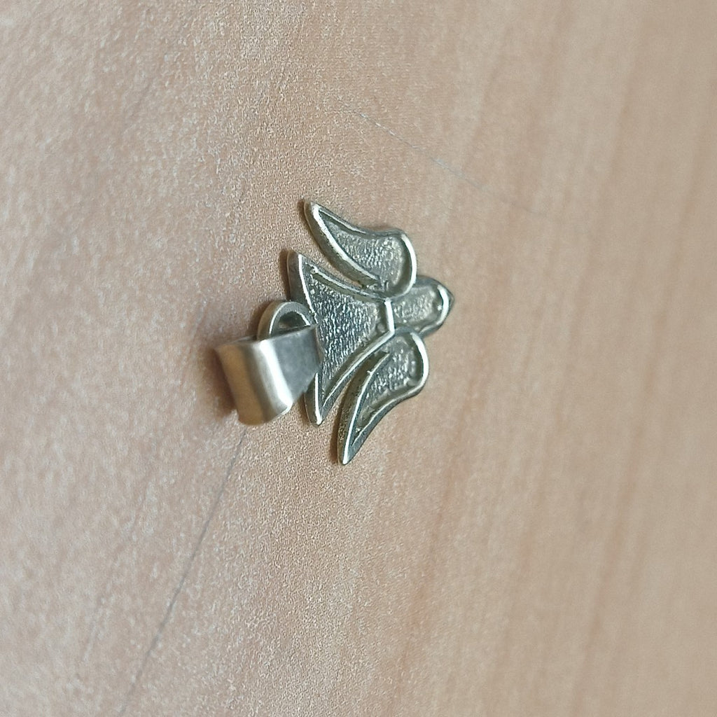 DIJE ORO 10 K 0.9 GRMS (SEMINUEVO)