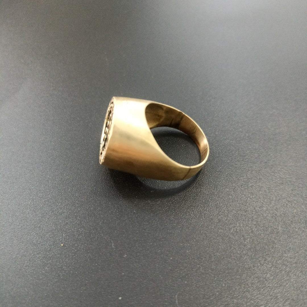 ANILLITO ORO 14 K 15.3 GRMS (SEMINUEVO)