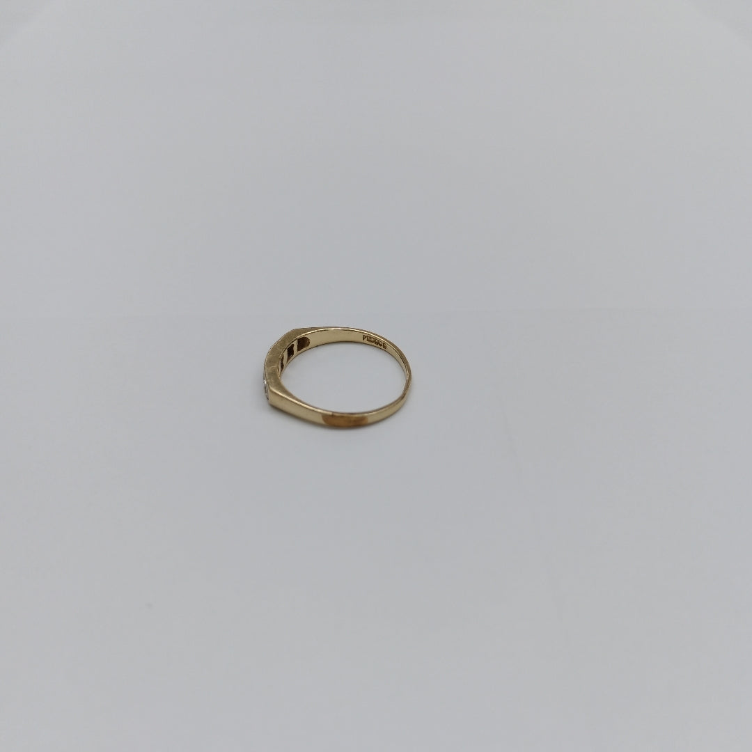 ANILLITO ORO 14 K 1,40 GRMS (SEMINUEVO)