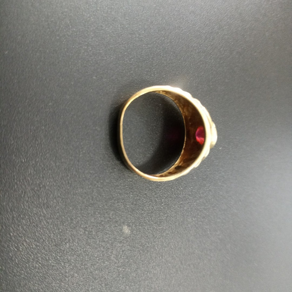 ANILLITO ORO 14 K 5 GRMS (SEMINUEVO)