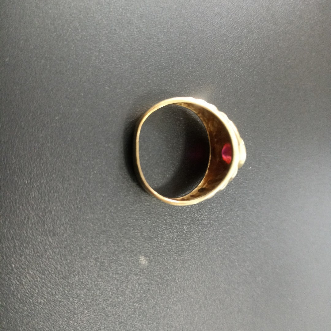 ANILLITO ORO 14 K 5 GRMS (SEMINUEVO)