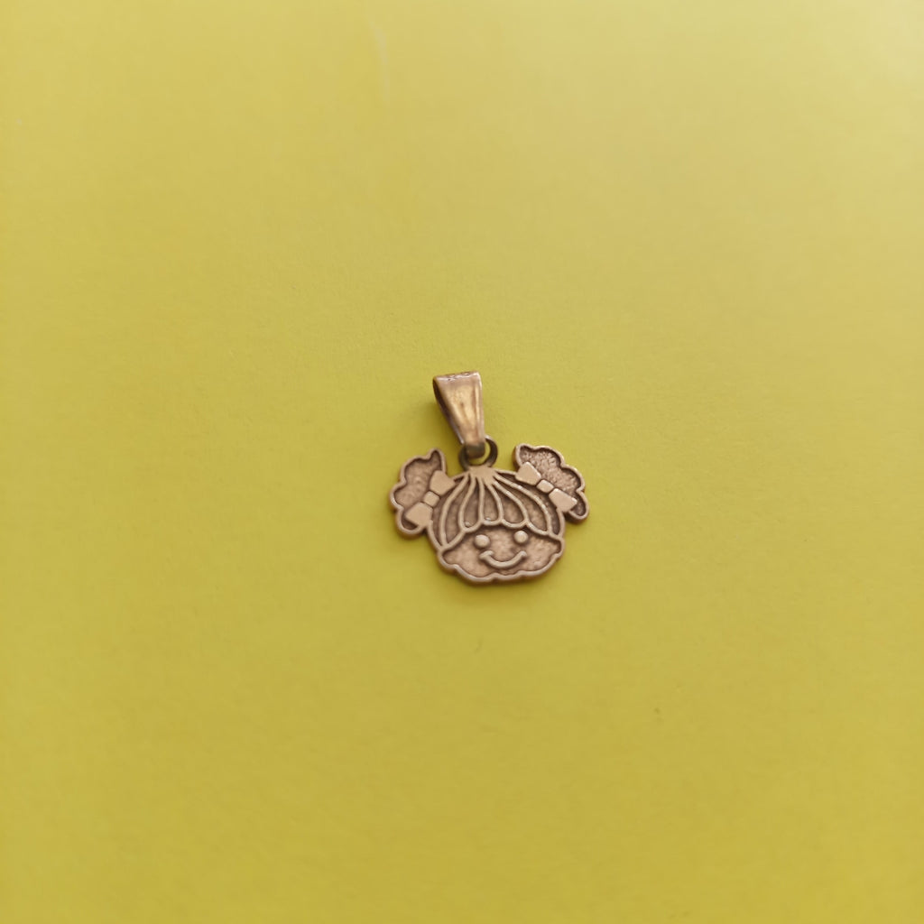 DIJE ORO 10 K 1.4 GRMS (SEMINUEVO)