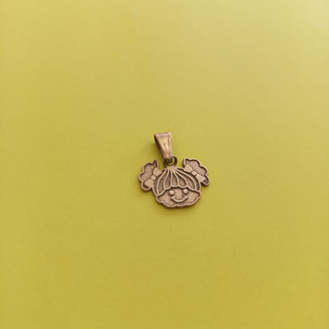 DIJE ORO 10 K 1.4 GRMS (SEMINUEVO)
