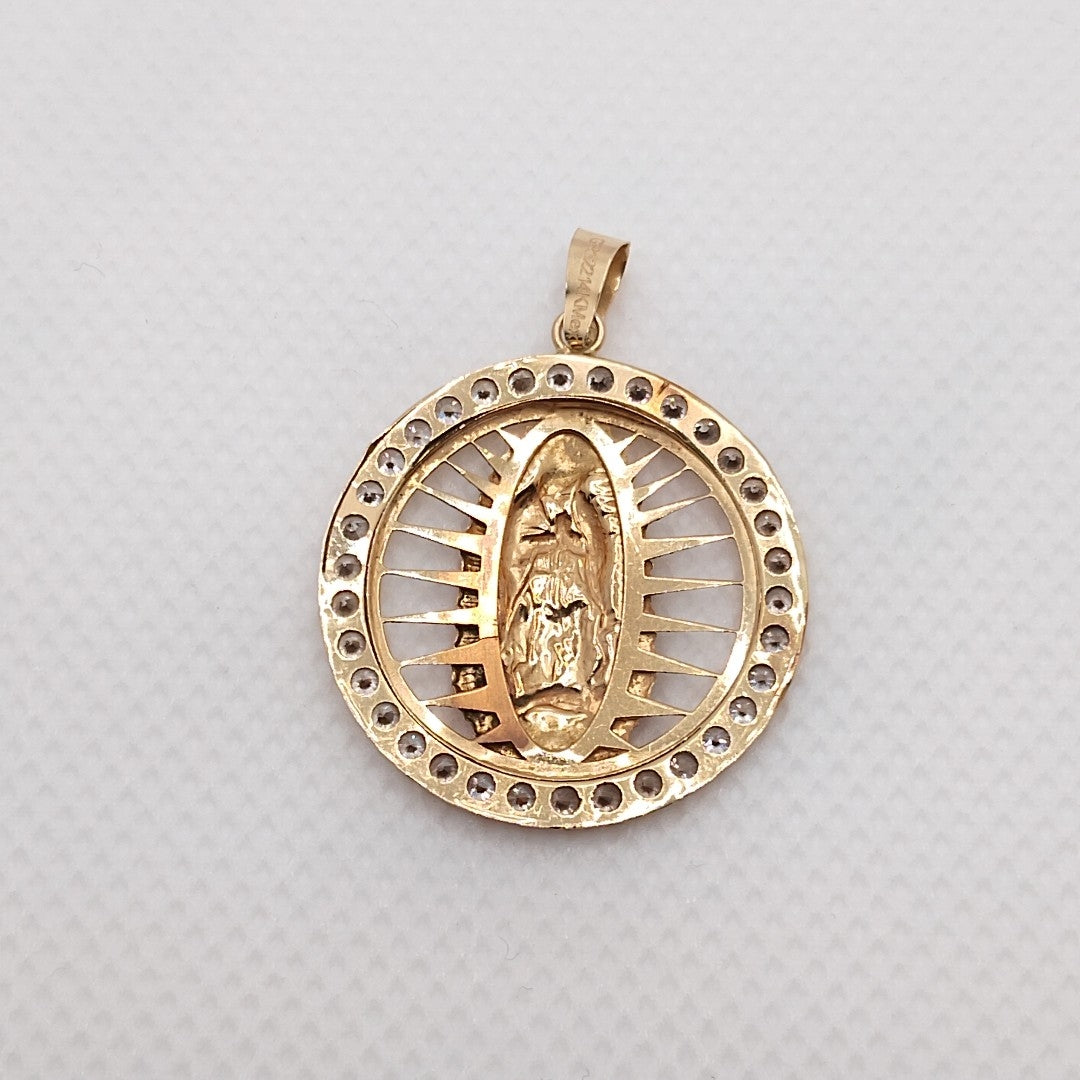 DIJE ORO 14 K 1,80 GRMS (SEMINUEVO)