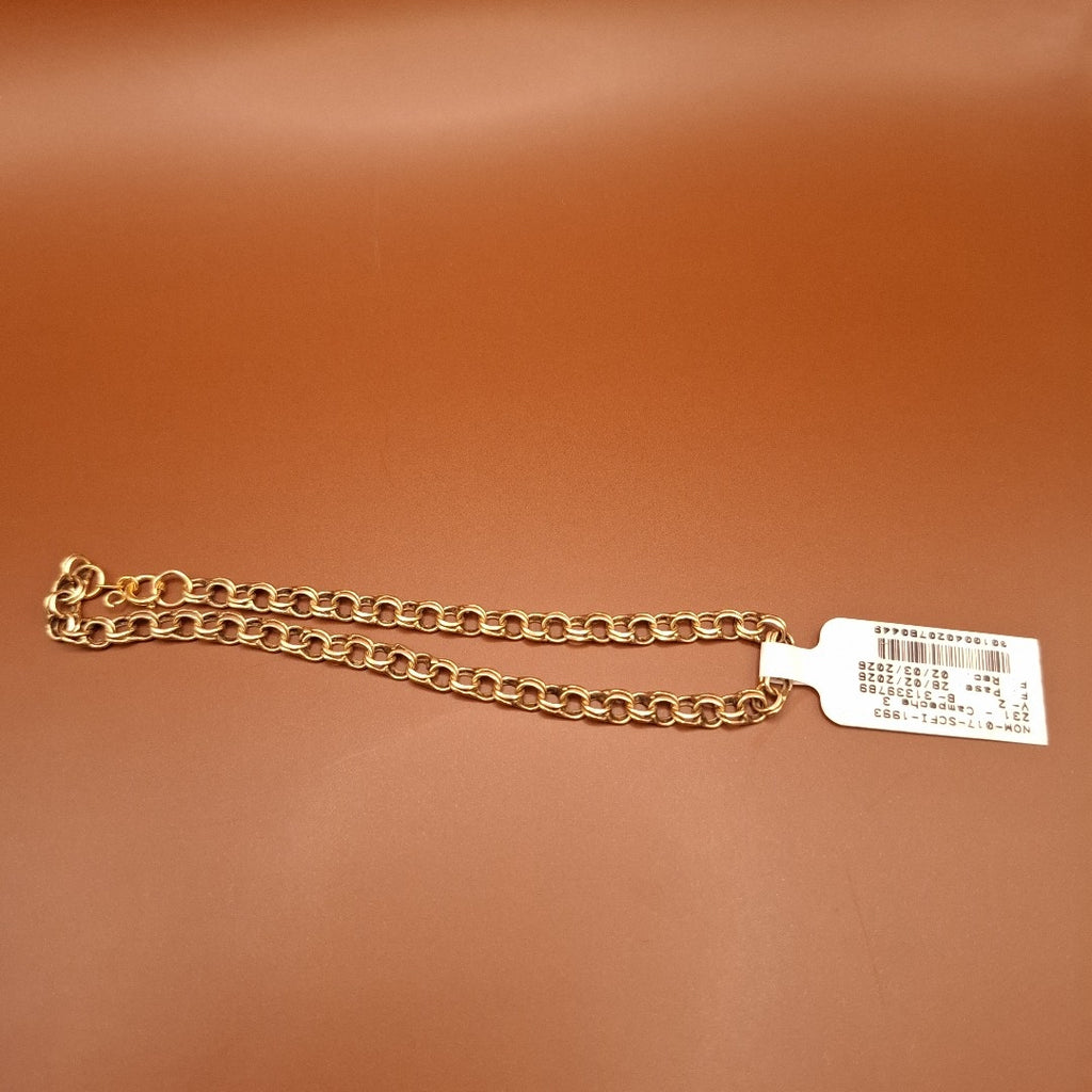 PULSERA ORO 8 K 4.7 GRMS (SEMINUEVO)