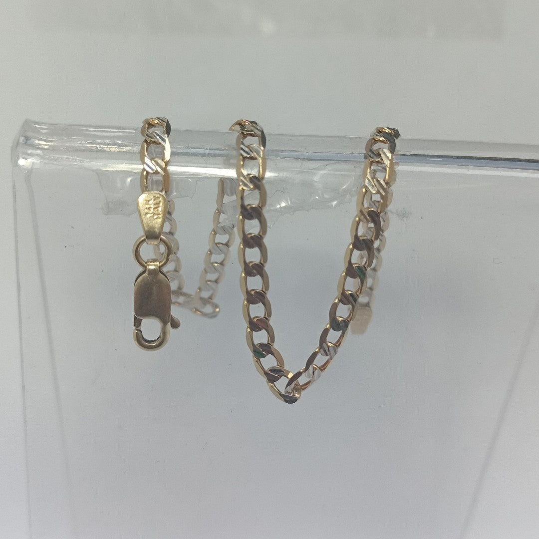 PULSERA ORO 14 K 2,70 GRMS (SEMINUEVO)