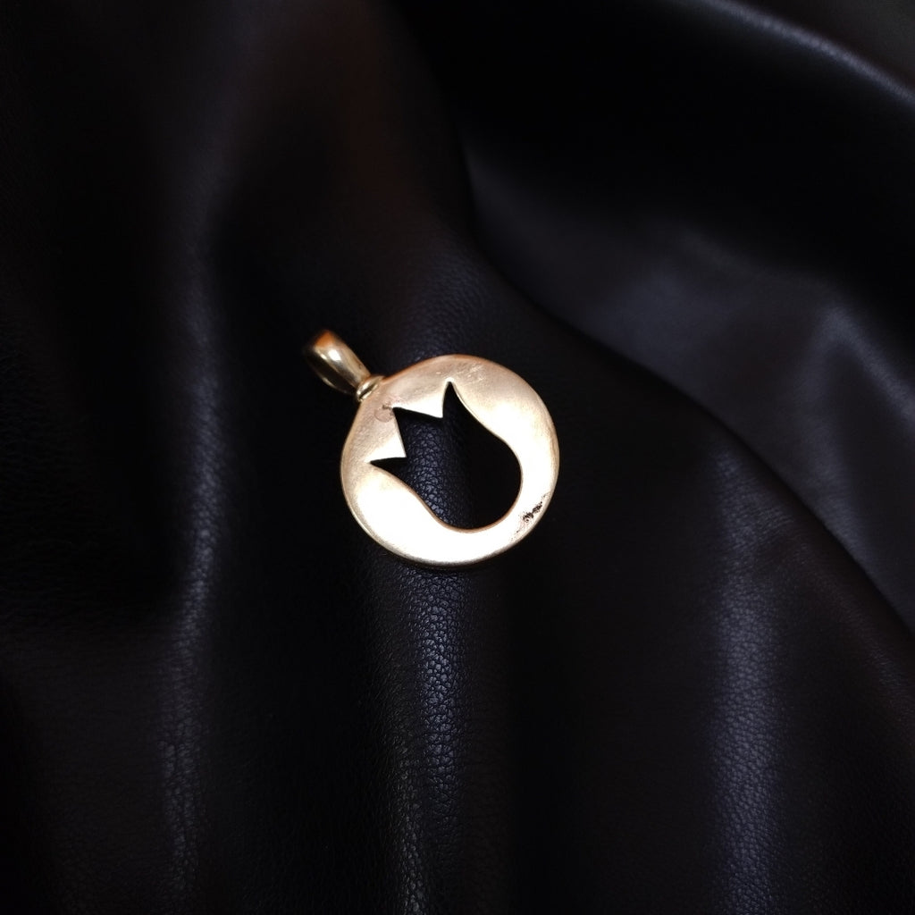 DIJE ORO 14 K 4.1 GRMS (SEMINUEVO)