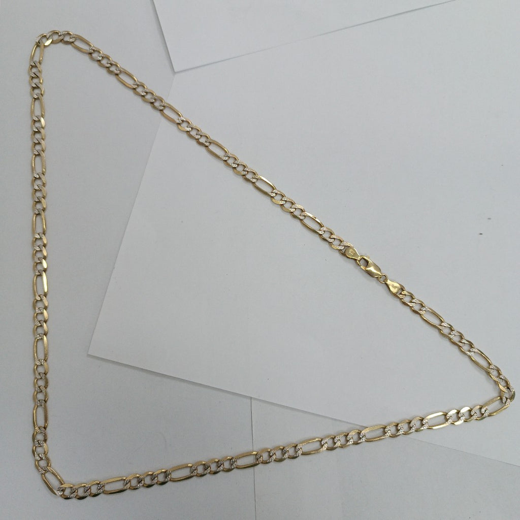 CADENA ORO 14 K 32.9 GRMS (SEMINUEVO)