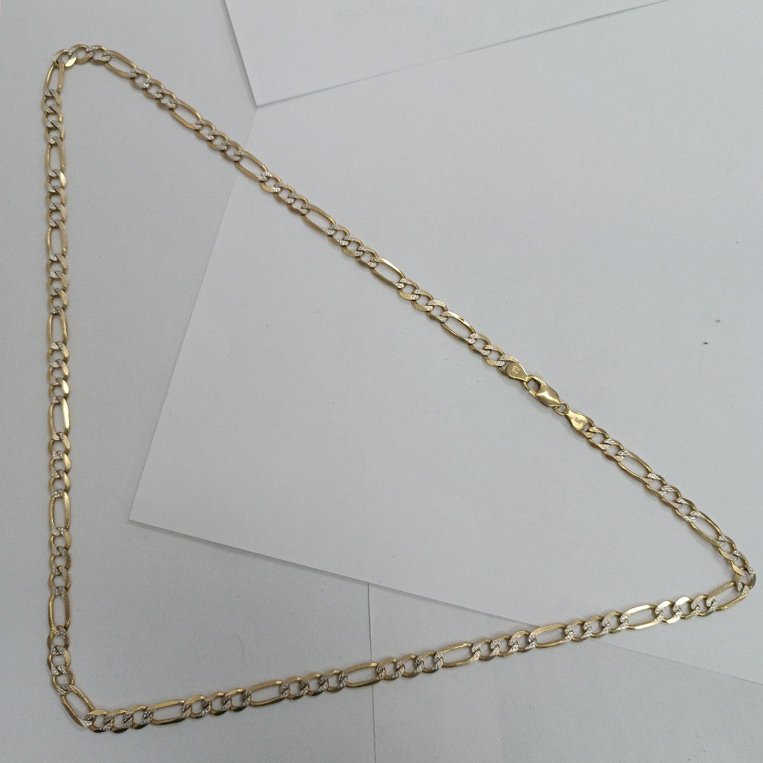 CADENA ORO 14 K 32.9 GRMS (SEMINUEVO)