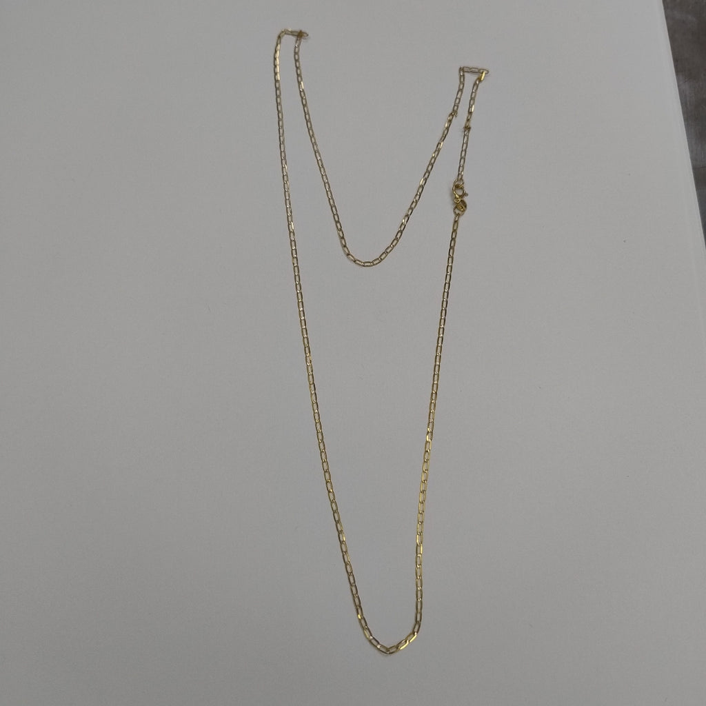 CADENA ORO 14 K 1.5 GRMS (SEMINUEVO)