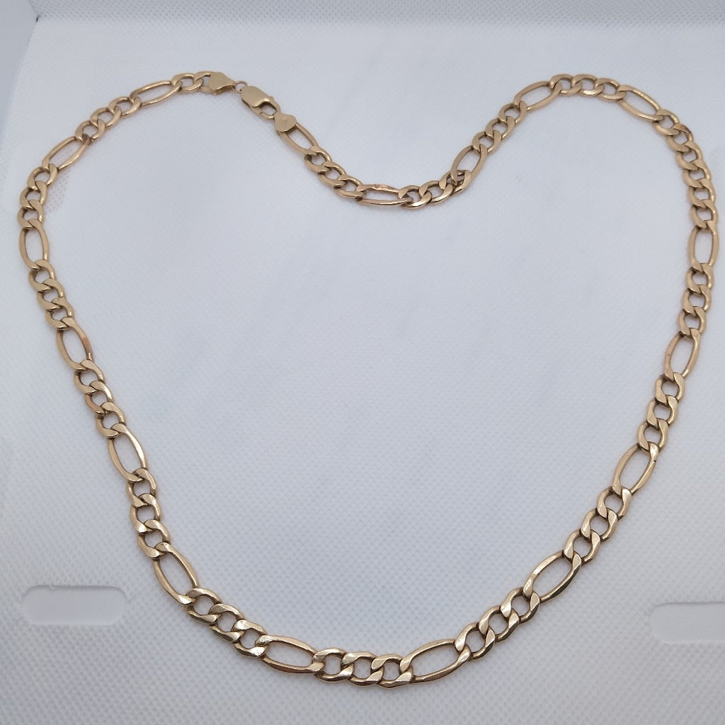CADENA ORO 14 K 22.2 GRMS (SEMINUEVO)
