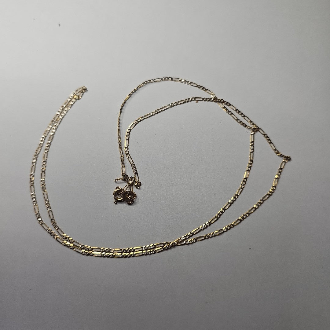 CADENA ORO 14 K 2 GRMS (SEMINUEVO)