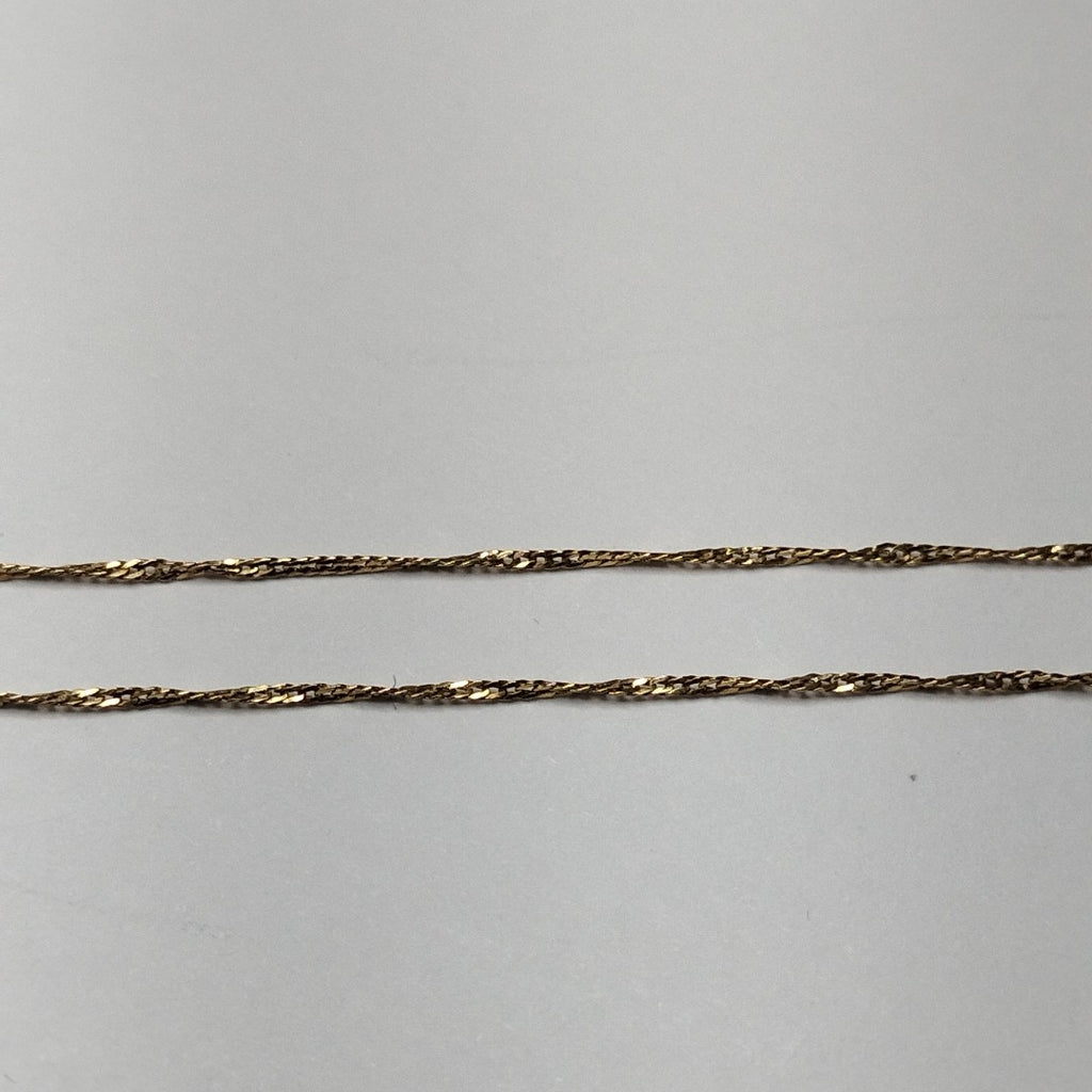 CADENA ORO 14 K 1 GRMS (SEMINUEVO)