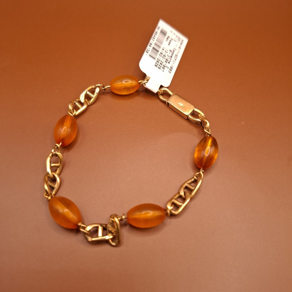 PULSERA ORO 10 K 9,30 GRMS (SEMINUEVO)