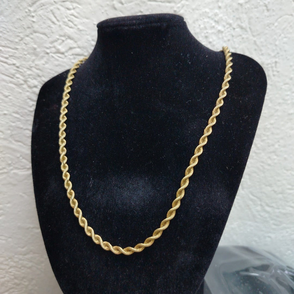 CADENA ORO 10 K 19,80 GRMS (SEMINUEVO)