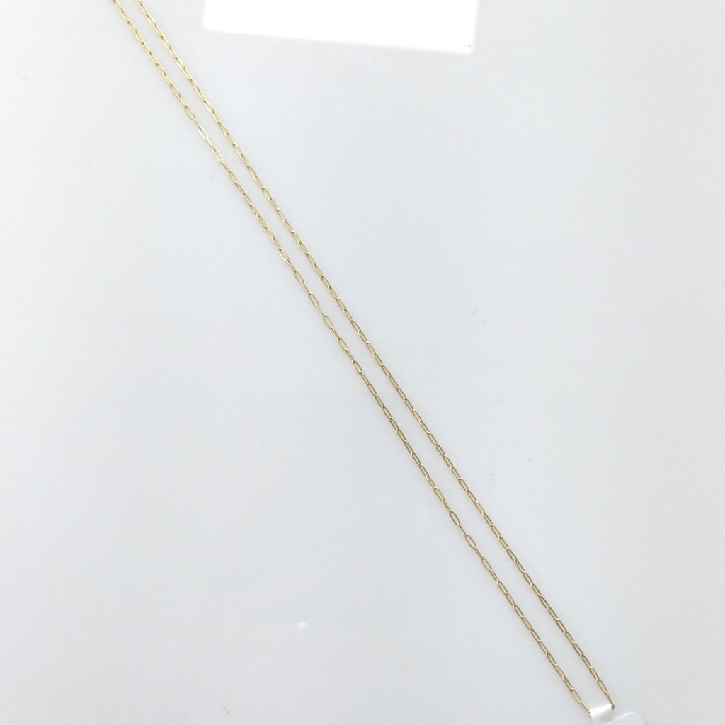 CADENA ORO 14 K 2.2 GRMS (SEMINUEVO)
