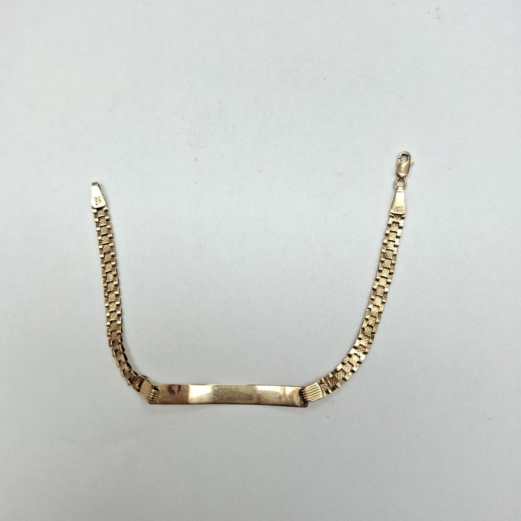 ESCLAVA ORO 8 K 4,60 GRMS (SEMINUEVO)