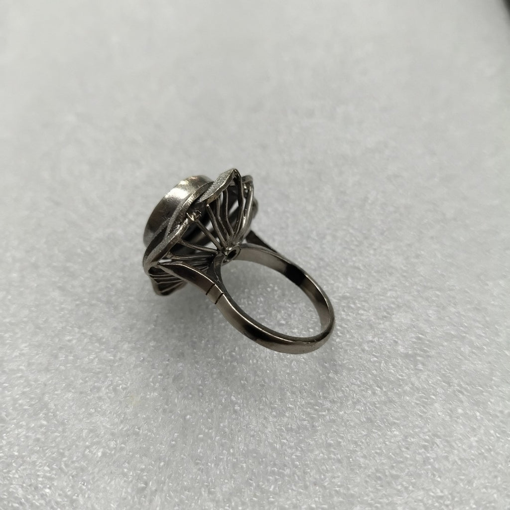 ANILLITO ORO 14 K 9.1 GRMS (SEMINUEVO)