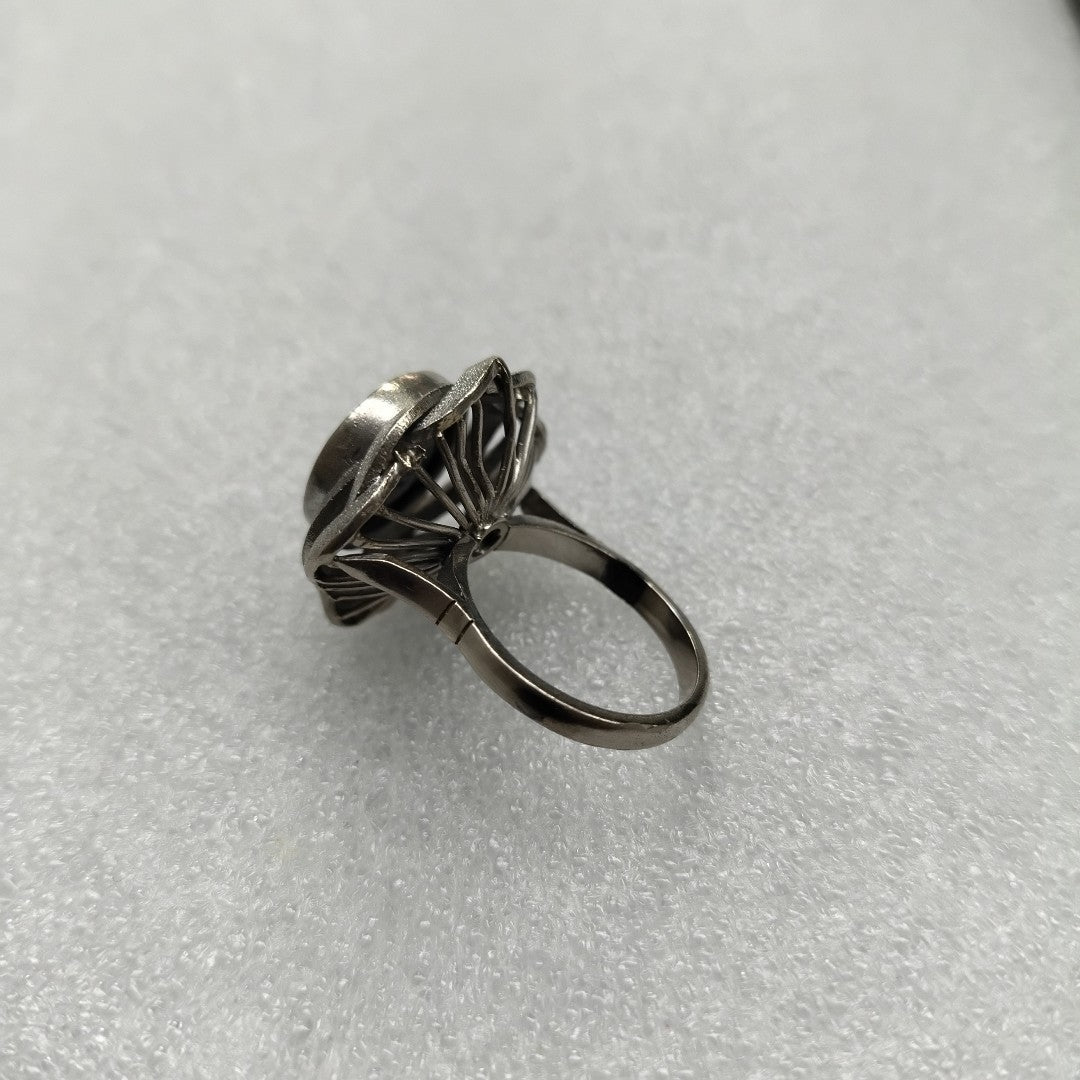 ANILLITO ORO 14 K 9.1 GRMS (SEMINUEVO)