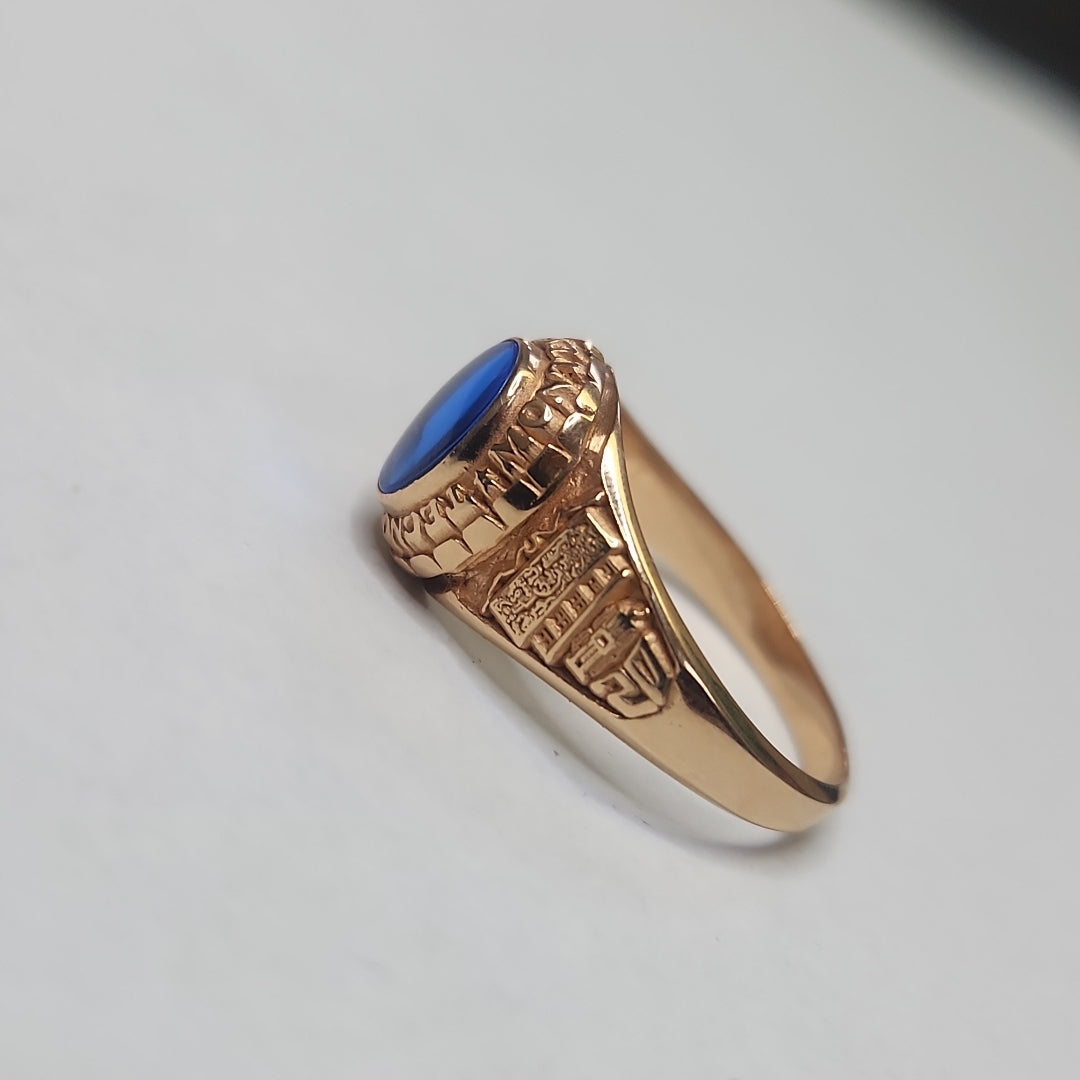 ANILLITO ORO 18 K 6,70 GRMS (SEMINUEVO)