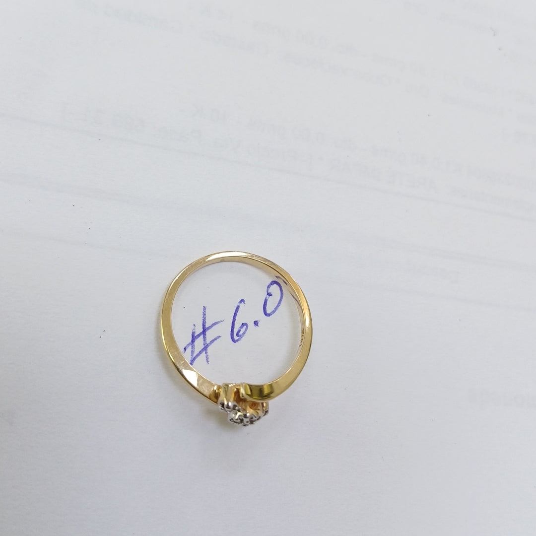 ANILLITO ORO 14 K 1,80 GRMS (SEMINUEVO)