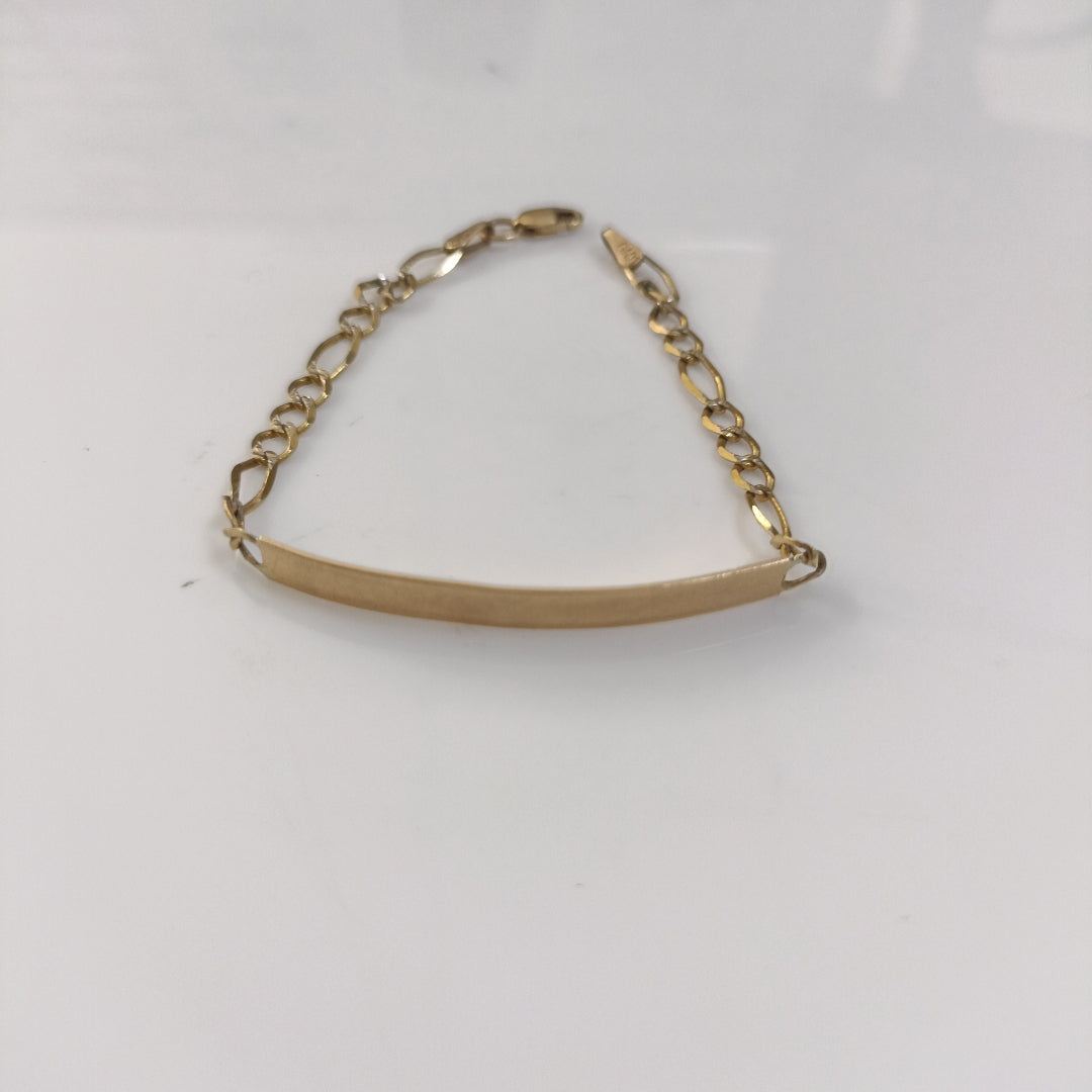 ESCLAVA ORO 10 K 2,80 GRMS (SEMINUEVO)