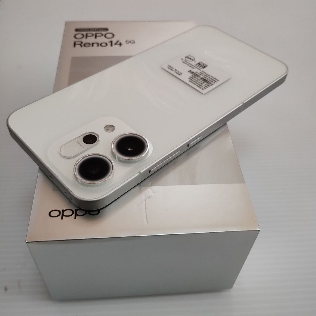 CELULAR OPPO  RENO14 5G CPH2737 (2025) 512 GB 12 GB RAM (SEMINUEVO)