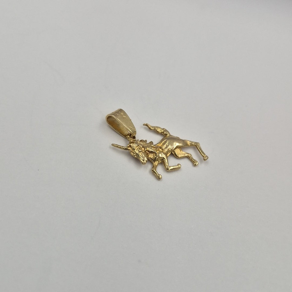 DIJE ORO 14 K 1.3 GRMS (SEMINUEVO)