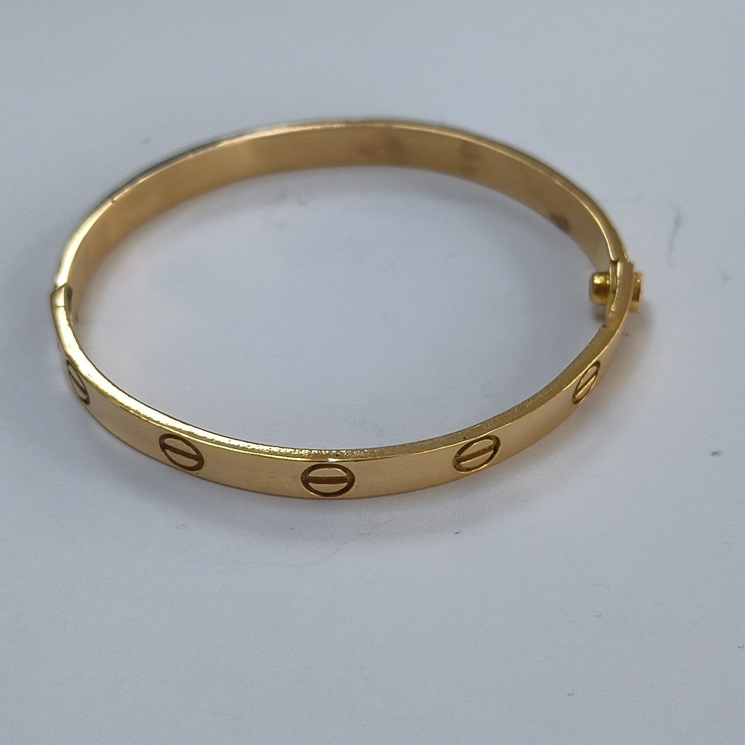 PULSERA ORO 18 K 27.3 GRMS (SEMINUEVO)